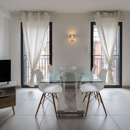 303 - Appartement Duplex Moderne - Jeanne D'Arc, Тулуза Экстерьер фото